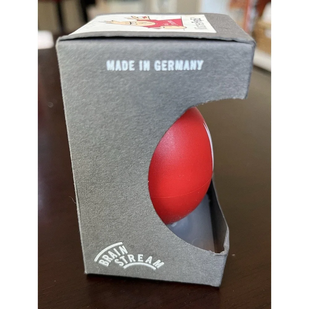 Brainstream Kölsches PiepEi Musical Egg Timer Made in Germany NEW in Box